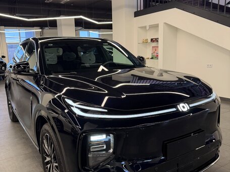 2026 Changan Qiyuan Q07 31.7 kWh, чёрный, 3740000 рублей, вид 3