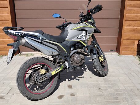 2023 Rockot Dakar, серый, 150000 рублей, вид 5