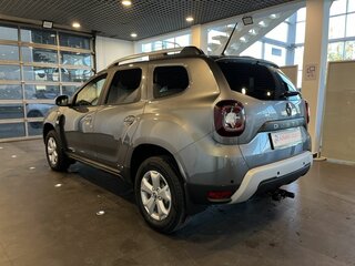 2021 Renault Duster II, серый, 2150000 рублей, вид 5