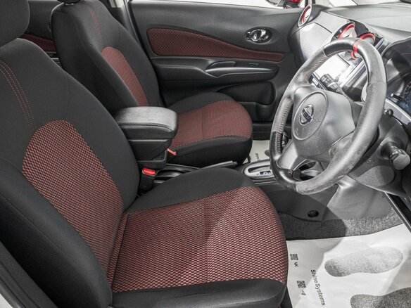 2015 Nissan Note II, белый, 899000 рублей - вид 9