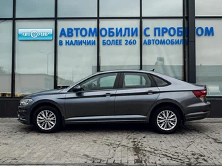 2020 Volkswagen Jetta VII, серый, 2290000 рублей, вид 2