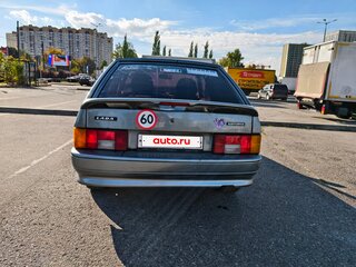2006 Lada (ВАЗ) 2114, серый, 125000 рублей, вид 2