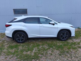 2021 Lexus RX 300 IV Рестайлинг, белый, 5800000 рублей, вид 5