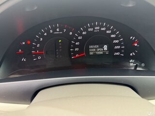 2006 Toyota Camry VI (XV40), чёрный, 3500000 рублей, вид 4