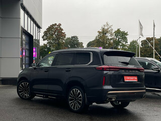 2022 Exeed VX I, серый, 2049000 рублей, вид 3