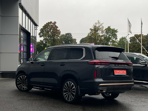 2022 Exeed VX I, серый, 2029000 рублей - вид 2