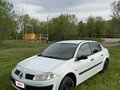 2004 Renault Megane II, белый, 270000 рублей - вид 1