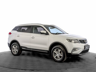 2021 Geely Atlas I, белый, 1600000 рублей, вид 3