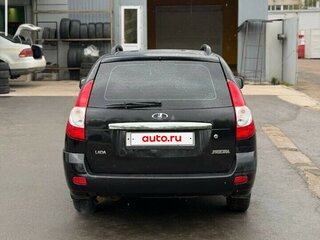 2011 Lada (ВАЗ) Priora I, чёрный, 219000 рублей, вид 5