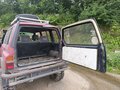 1992 Suzuki Escudo I, красный, 350000 рублей - вид 7