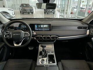 2026 Jetour X70+ I Рестайлинг, серый, 3399000 рублей, вид 3