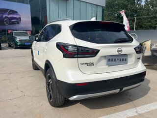 2026 Nissan Qashqai II Рестайлинг 2, белый, 2100000 рублей, вид 5