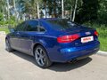 2013 Audi A4 IV (B8) Рестайлинг, синий, 1100000 рублей - вид 7