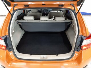 2013 Subaru XV I, оранжевый, 1130000 рублей, вид 5