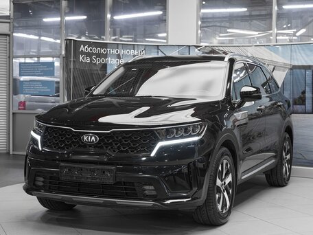 Kia Sorento IV