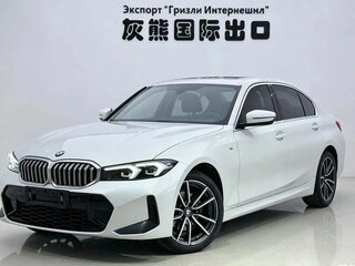 2024 BMW 3 серии Long 320Li VII (G2x) Рестайлинг, белый, 2690000 рублей, вид 1