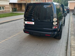 2009 Land Rover Discovery IV, синий, 3500000 рублей, вид 3