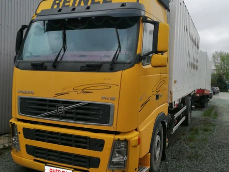 2003 Volvo FH, жёлтый, 1250000 рублей, вид 2