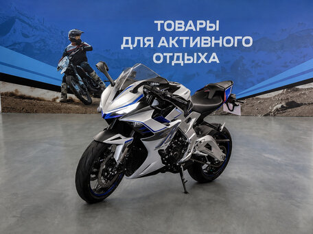 2026 Zontes ZT703-RR, белый, 592700 рублей, вид 1
