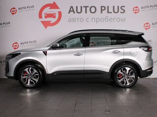 2025 Chery Tiggo 7 Pro Max I Рестайлинг, серебристый, 1989000 рублей, вид 5