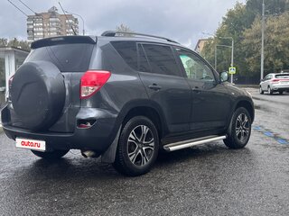 2007 Toyota RAV4 III (XA30), серый, 850000 рублей, вид 5