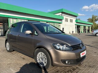 2012 Volkswagen Golf Plus II, серый, 1075000 рублей, вид 1