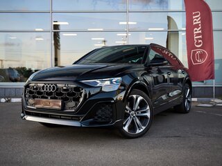 2025 Audi Q8 55 TFSI I (4M) Рестайлинг, чёрный, 13250000 рублей, вид 1