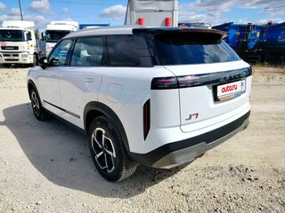 2025 Jaecoo J7 I, белый, 2400000 рублей, вид 4
