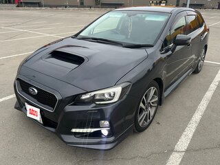 2015 Subaru Levorg I, серый, 1400000 рублей, вид 1
