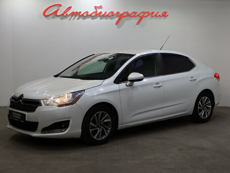 Citroen C4 II