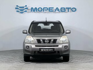 2008 Nissan X-Trail II, серый, 730000 рублей, вид 2