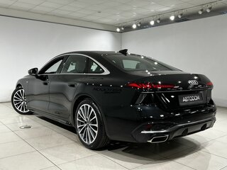 2026 Audi A6 VI (C9), чёрный, 8599000 рублей, вид 4