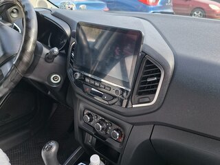 2018 Lada (ВАЗ) XRAY I, белый, 800000 рублей, вид 4