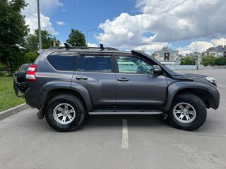 2014 Toyota Land Cruiser Prado Arctic Trucks AT35 150 Series Рестайлинг 1, серый, 5400000 рублей, вид 5