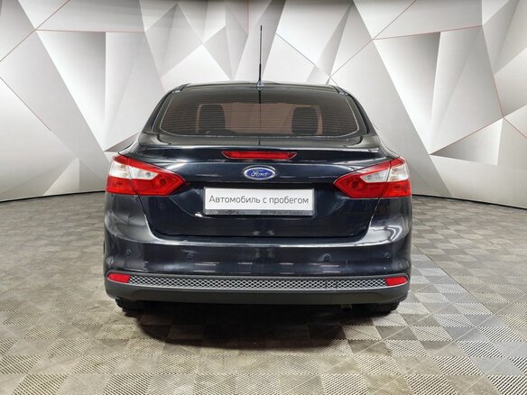 2012 Ford Focus III, чёрный, 579000 рублей - вид 7