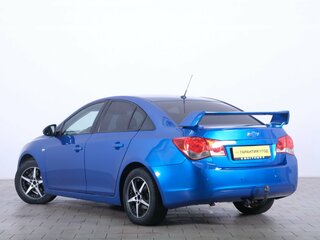 2011 Chevrolet Cruze I, синий, 809000 рублей, вид 4