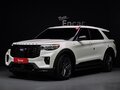 2025 Ford Explorer VI Рестайлинг, белый, 7520000 рублей