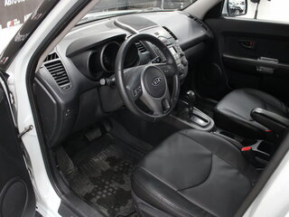 2009 Kia Soul I, серый, 789000 рублей, вид 5