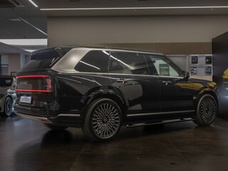 2026 Zeekr 9X 70 kWh, чёрный, 14298000 рублей, вид 5