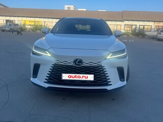 2023 Lexus RX 350h V, белый, 9100000 рублей, вид 3
