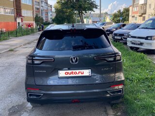 2024 Changan CS55 Plus II, серый, 1880000 рублей, вид 5