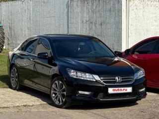 2013 Honda Accord IX, чёрный, 2300000 рублей, вид 2