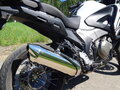 2015 Honda VFR 1200X (Crosstourer), белый, 1100000 рублей - вид 9