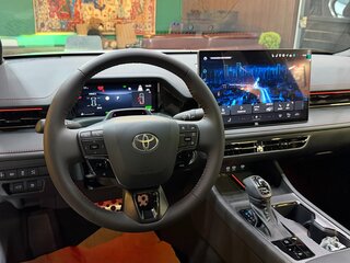 2026 Toyota Camry IX (XV80) China Market, белый, 4600000 рублей, вид 4