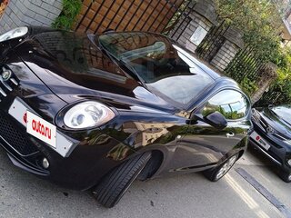 2009 Alfa Romeo MiTo 16V I, чёрный, 525000 рублей, вид 2