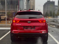 2017 Kia Sportage IV, красный, 1660000 рублей - вид 7