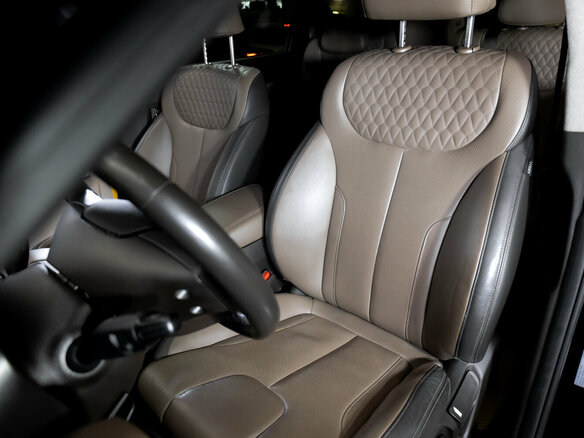2018 Hyundai Santa Fe IV, чёрный, 2549000 рублей - вид 17