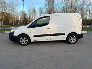 2015 Peugeot Partner II Рестайлинг 2, белый, 750000 рублей, вид 5