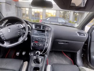 2013 Citroen DS4, серый, 460000 рублей, вид 5