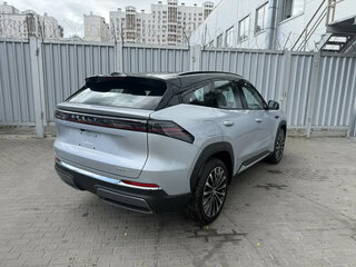 2026 Geely Galaxy M7, серебристый, 3909000 рублей, вид 4